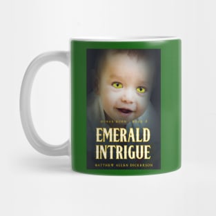 Emerald Intrigue Mug